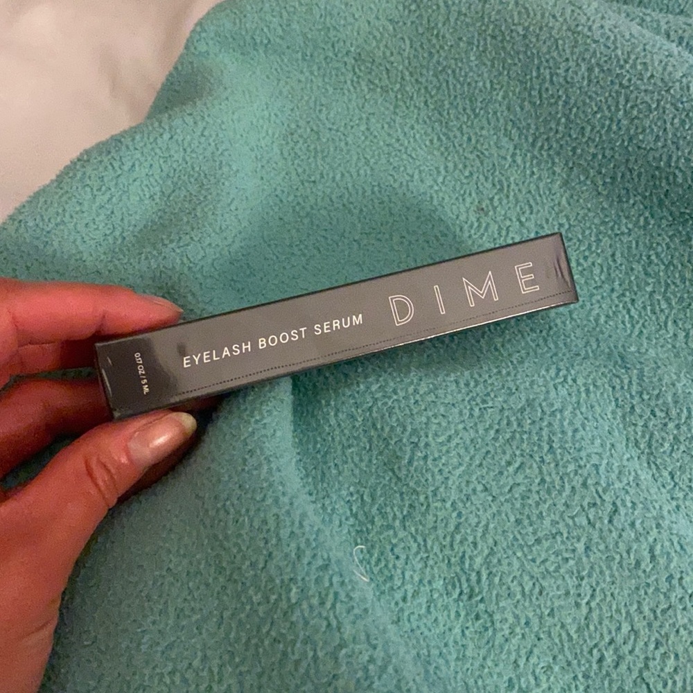 DIME Eyelash Boost Serum